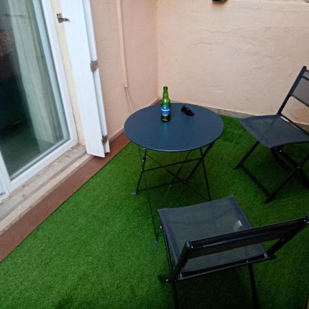 Sejour Valras-Plage T3 Vue Sur Mer - 50M Centre Et Mer Apartment Exterior foto