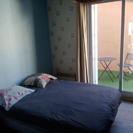 Sejour Valras-Plage T3 Vue Sur Mer - 50M Centre Et Mer Apartment Exterior foto
