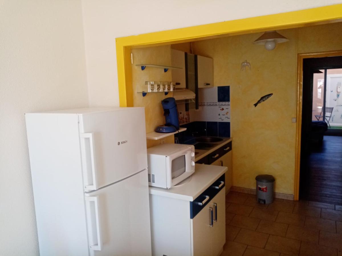 Sejour Valras-Plage T3 Vue Sur Mer - 50M Centre Et Mer Apartment Exterior foto