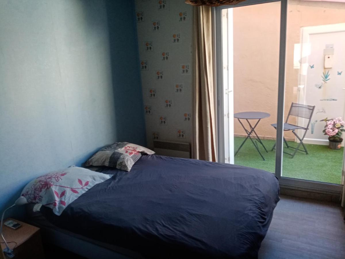 Sejour Valras-Plage T3 Vue Sur Mer - 50M Centre Et Mer Apartment Exterior foto